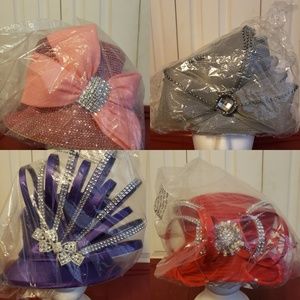 Women's Dress Hats